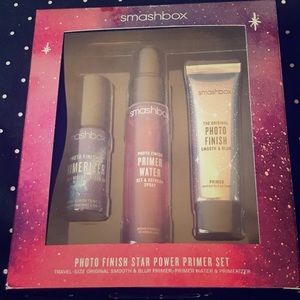 Smash box Primer Travel Set